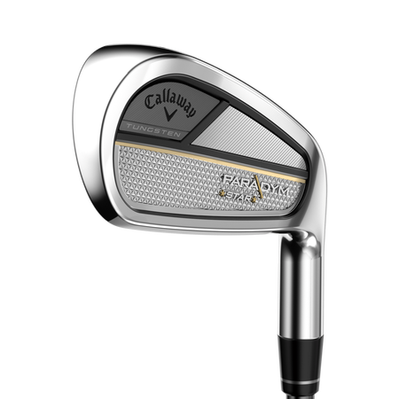 Left-Handed Golf Clubs