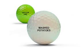 Vice Golf | Custom Golf Balls | Personalisation