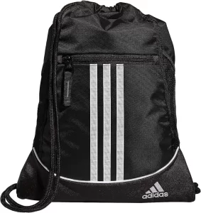 Adidas Alliance 2 Sackpack, Black, One Size