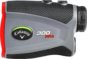 Callaway 300 Pro Slope Laser Golf Rangefinder