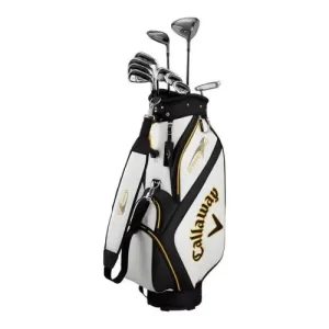 Callaway Golf Warbird 14 Piece Package Set