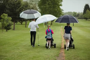 Features To Consider When Choosing A Golf Umbrella