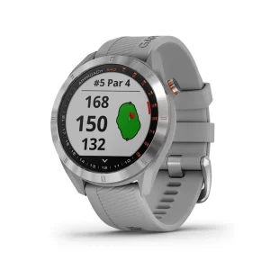 Garmin Approach S40, Stylish GPS Golf Smartwatch