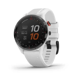 Garmin Approach S62 GPS Golf Smartwatch, Battery Upto 14 Days, 41k Pre-Loaded GolfCourse