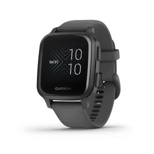 Garmin Venu Sq GPS Smartwatch With LCD, Battery Upto 6 Days