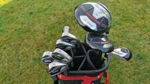 MacGregor CG3000 Golf Club Set