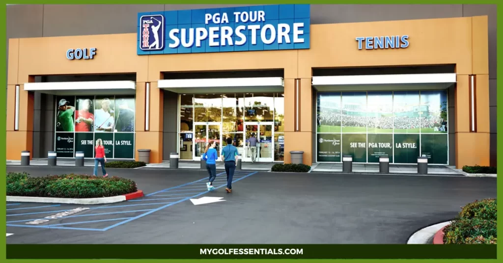 PGA Tour Superstore