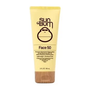 Sun Bum Face Lotion SPF 50