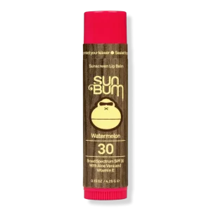 Sunscreen Lip Balm SPF 30