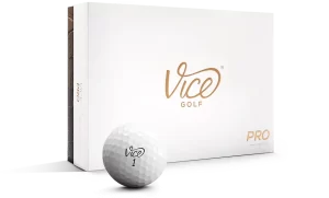 Why Vice Golf Is An Upgrade From Conventional Golf Balls