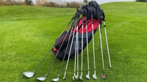 Wilson Prostaff SGI Package Set