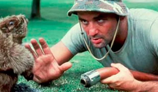 A Deep Dive Into ‘Caddyshack.’