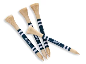 Bamboo Golf Tees