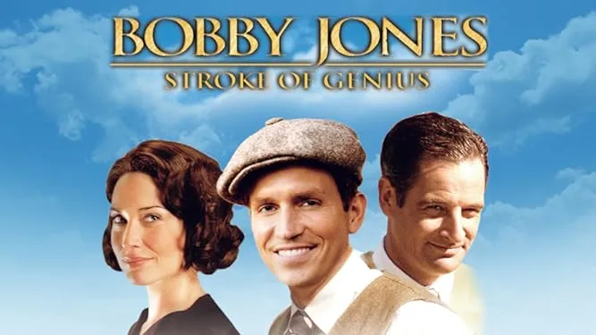 Bobby Jones Stroke Of Genius (2004)