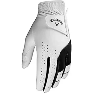 Callaway Golf Weather Spann Premium Golf Glove