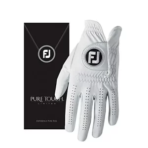 FootJoy Pure Touch Limited Golf Gloves