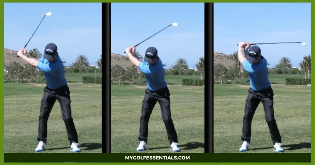 Golf Backswing Guide For Beginners