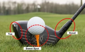 Identifying The Causes Of A Shank In Golf