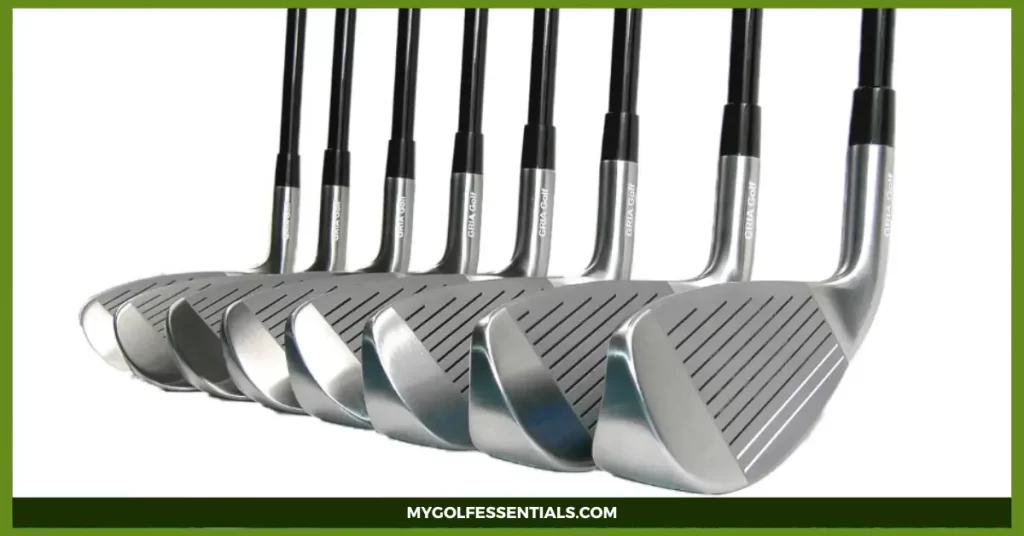 Introducing One-Length Irons