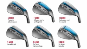 Introducing The New Vokey SM8 Wedges