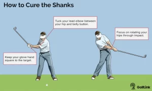 Practicing The Correct Swing Techniques To Avoid Shank