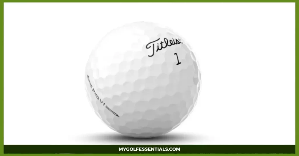 Titleist ProV1