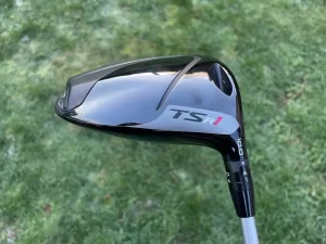 Titleist TSR1 Driver – Most Forgiving Driver