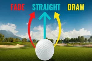 What Is The Difference Between A Draw And Fade Shots In Golf