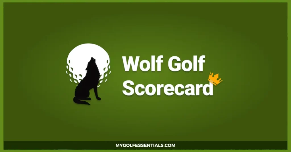 Wolf Golf Game Everything You Need To Know