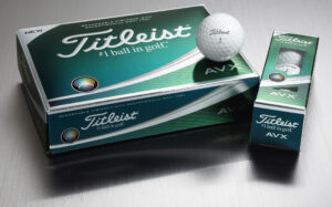 Titleist AVX Golf Balls