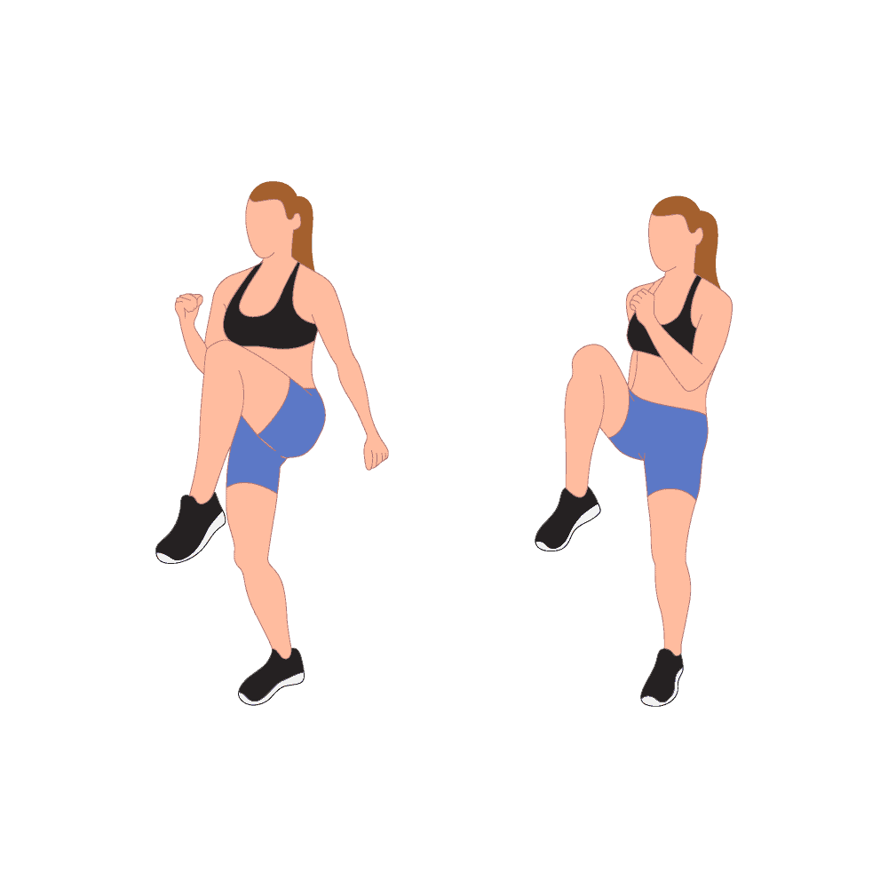 10 Min AB Workout