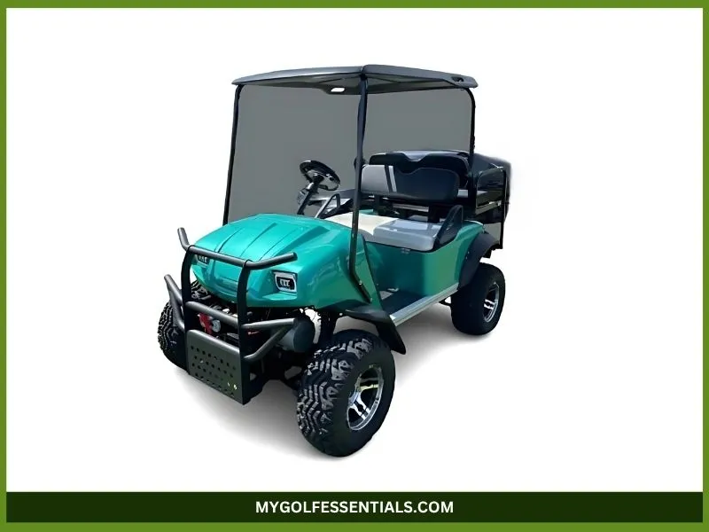 4X4 Golf Cart