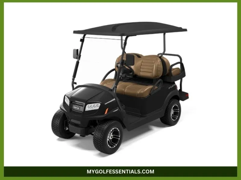 4X4 Golf Cart