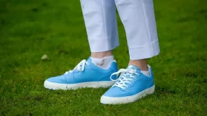 Duca Del Cosma Giordana Golf Shoe