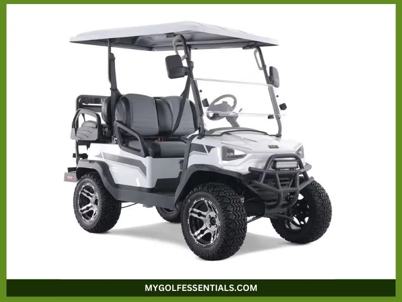4X4 Golf Cart