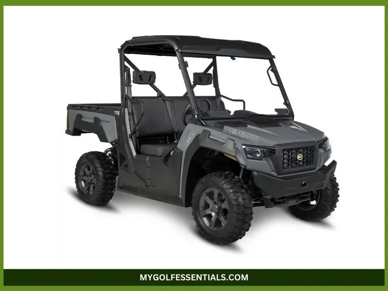 4X4 Golf Cart