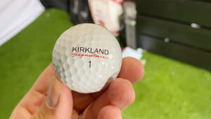 Kirkland Golf Balls Pro V1 1