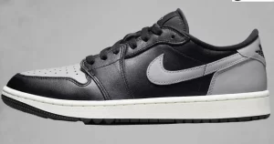 Nike Air Jordan 1 Low G Golf Shoes