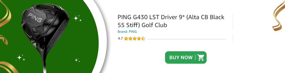 Ping G430 LST