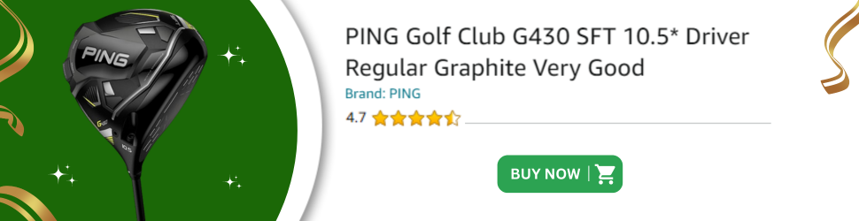 Ping G430 SFT