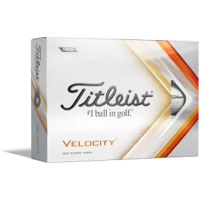 Titleist Velocity Golf Balls