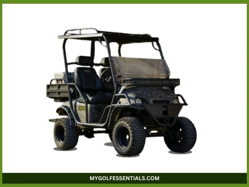 4X4 Golf Cart