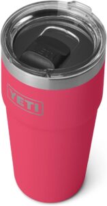 YETI Rambler 16 Oz Stackable Pint, Vacuum Insulated