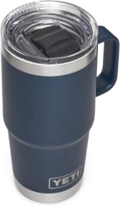 YETI Rambler 20 Oz Travel Mug