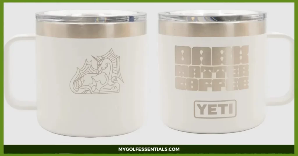 Yeti Coffee Mug