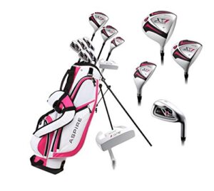 Womens Golf Clubs