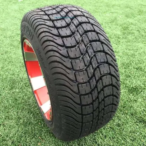 Airsun 205/50 Dot Golf Cart Tire