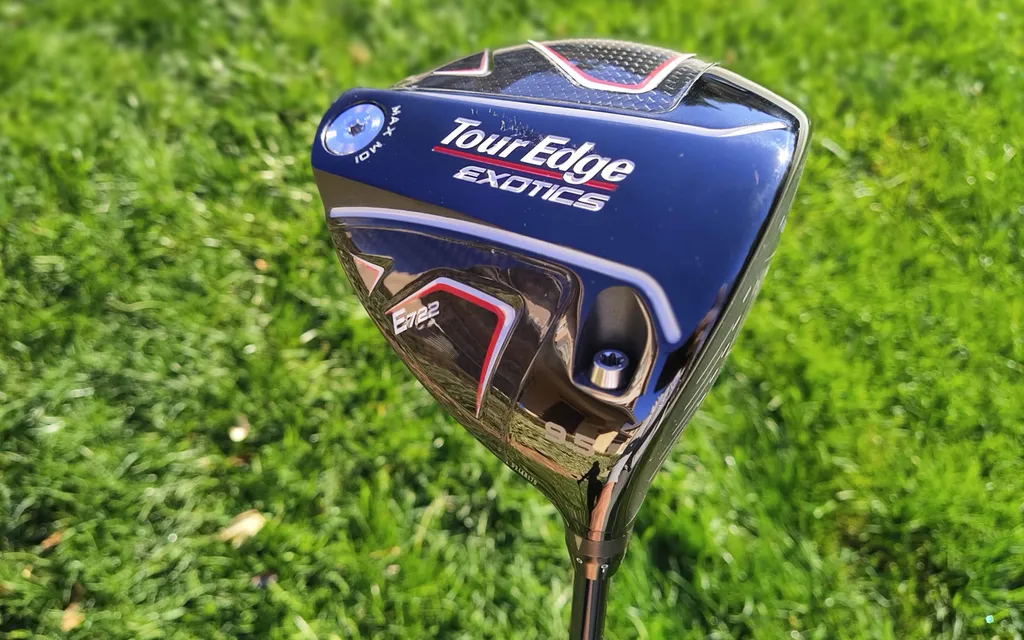 Tour Edge Exotics E722 Driver