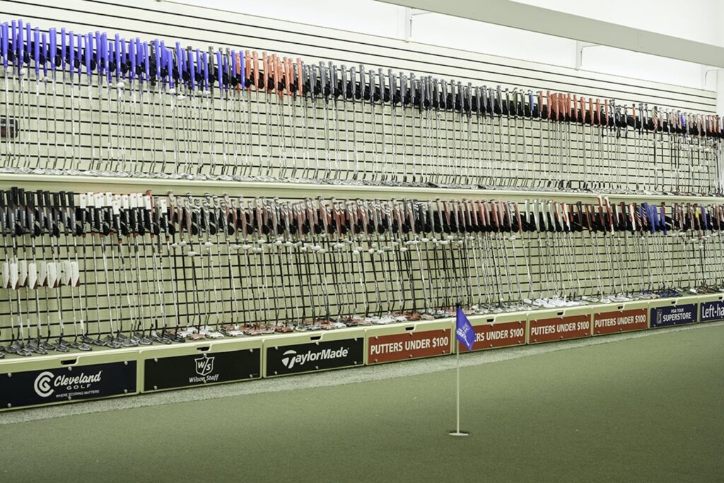 The Future of Shopping With PGA Superstore