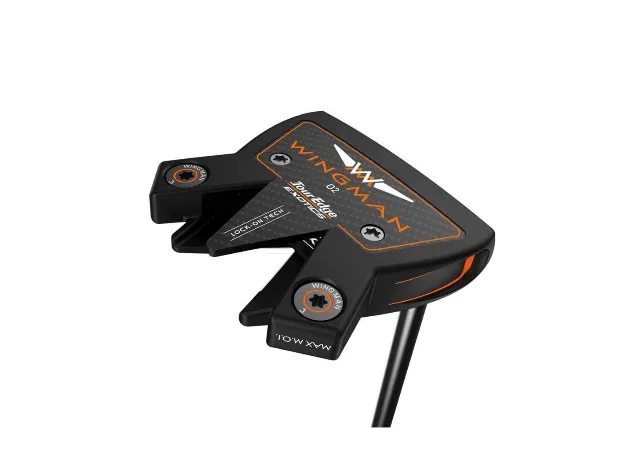 Tour Edge Exotics Wingman Ii Putter